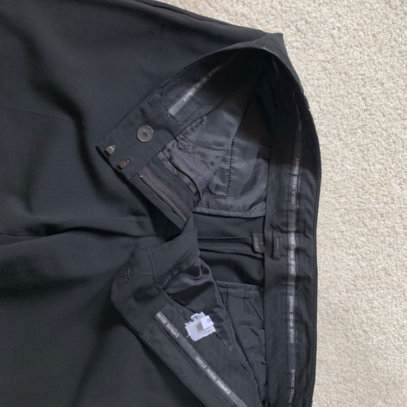 Express Design Studio Editor Pants - Picture 2 of 3